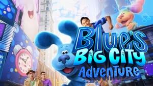 Blue's Big City Adventure