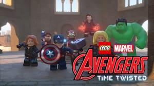 LEGO Marvel Avengers: Time Twisted