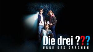 The Three Investigators and The Legacy of the Dragon