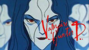 Vampire Hunter D