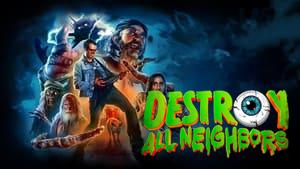 Destroy All Neighbors