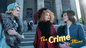 The Crime Is Mine
