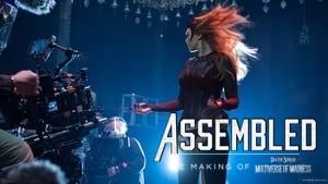 Marvel Studios Assembled: The Making of Doctor Strange in the Multiverse of Madness