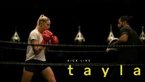 Kick Like Tayla