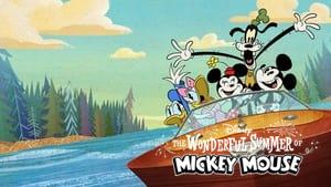 The Wonderful Summer of Mickey Mouse