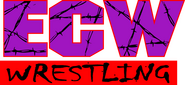 Extreme Championship Wrestling (ECW) Logo