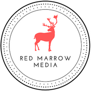 Red Marrow Media Logo