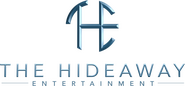 The Hideaway Entertainment Logo