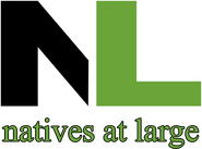 Natives at Large Logo
