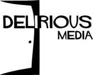 Delirious Media Logo