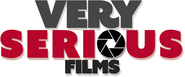 Very Serious Films Logo