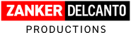 Zanker Delcanto Productions Logo