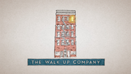 The Walk-Up Company Logo