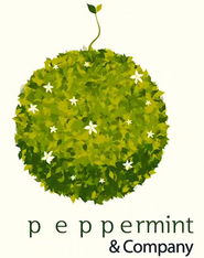 Peppermint & Company Logo