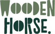 Wooden Horse Logo