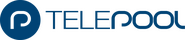 Telepool Logo