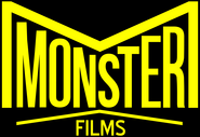 Monster Films Logo