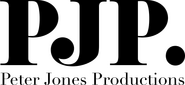 Peter Jones Productions Logo