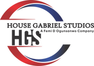 House Gabriel Studios Logo