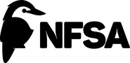 National Film and Sound Archive of Australia (NFSA) Logo
