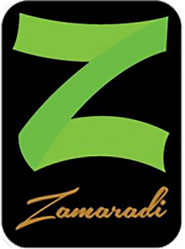 Zamaradi Productions Logo