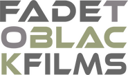 Fade to Black Films Logo