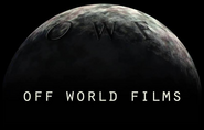Off World Films Logo