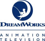 DreamWorks Animation Television Logo