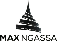 Max Ngassa Films Logo