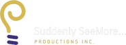 Suddenly SeeMore Productions Logo