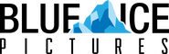Blue Ice Pictures Logo
