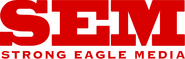 Strong Eagle Media Logo