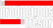 Les Productions du Trésor Logo