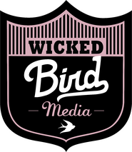 Wicked Bird Media Logo