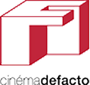 Cinéma Defacto Logo
