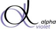 Alpha Violet Production Logo