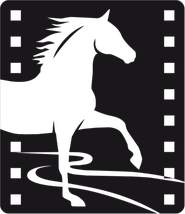 Little Horse Crossing the River Logo