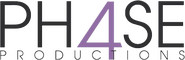 Phase 4 Productions Logo