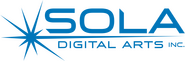 Sola Digital Arts Logo