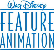Walt Disney Feature Animation Logo