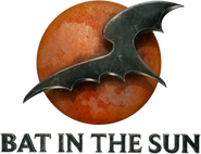 Bat in the Sun Productions Logo