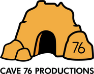Cave 76 Productions Logo