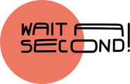 Wait a Second! Logo