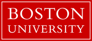 Boston University Logo