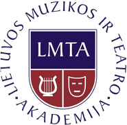 Lithuanian Academy of Music and Theatre Logo