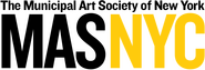 The Municipal Art Society of New York Logo