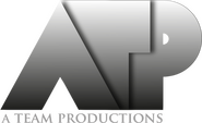 A Team Productions Logo
