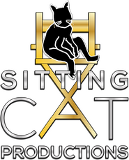 Sitting Cat Productions Logo