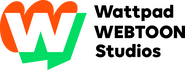 Wattpad WEBTOON Studios Logo