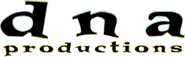 DNA Productions Logo